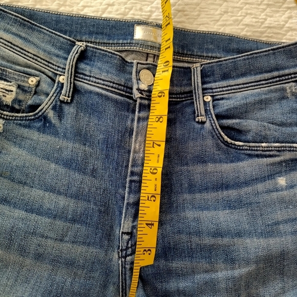 Mother The Weekender in Graffiti Girl Sz 27 - Picture 12 of 12